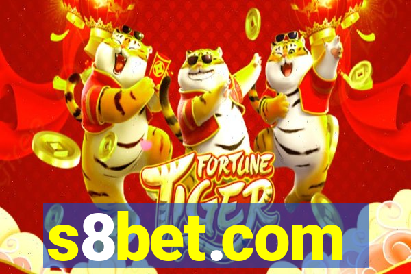 s8bet.com