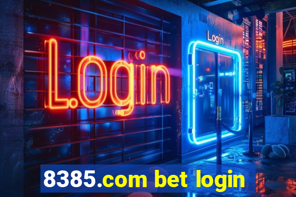 8385.com bet login