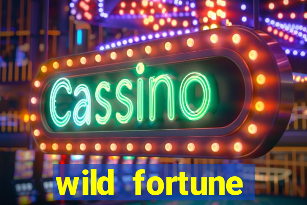 wild fortune rodadas grátis sem depósito