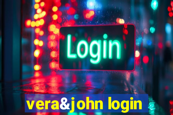 vera&john login