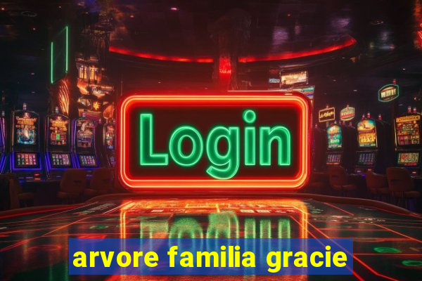 arvore familia gracie