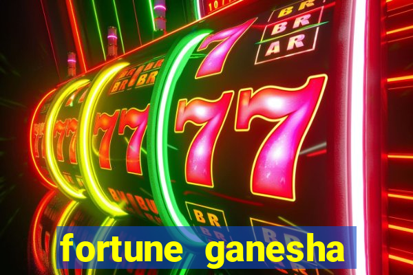 fortune ganesha gold demo grátis