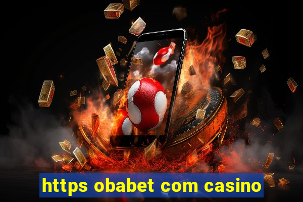 https obabet com casino