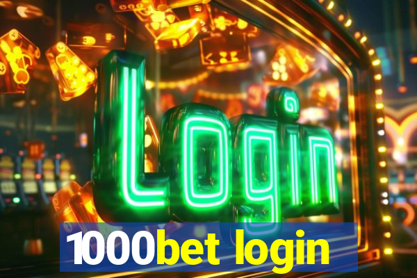 1000bet login