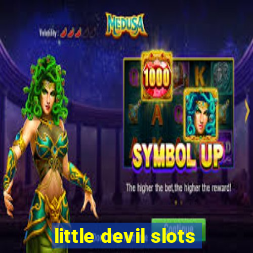 little devil slots