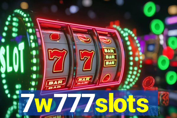 7w777slots