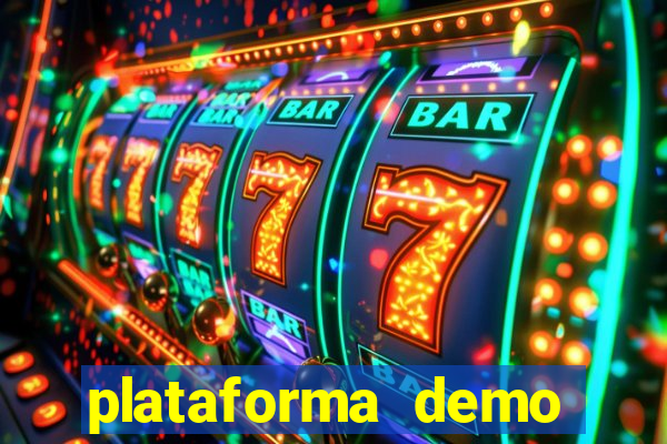 plataforma demo fortune dragon