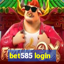 bet585 login