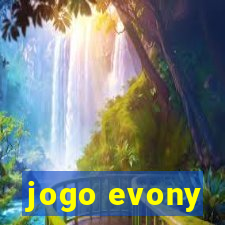 jogo evony