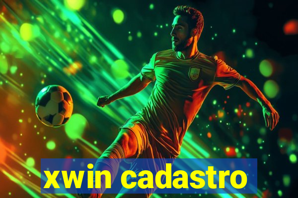 xwin cadastro