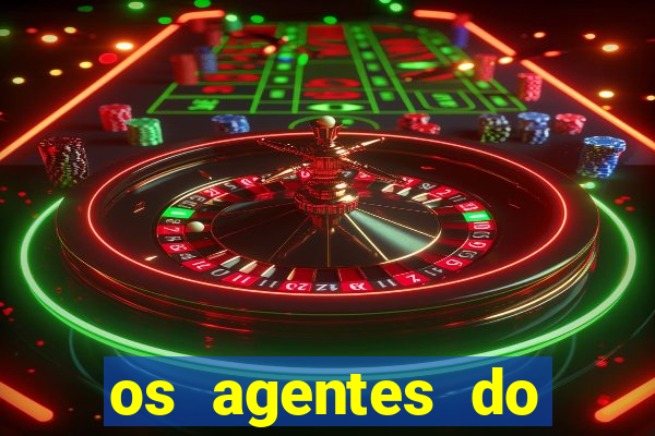 os agentes do destino online dublado assistir os agentes do destino dublado online