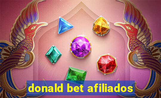 donald bet afiliados