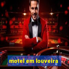 motel em louveira