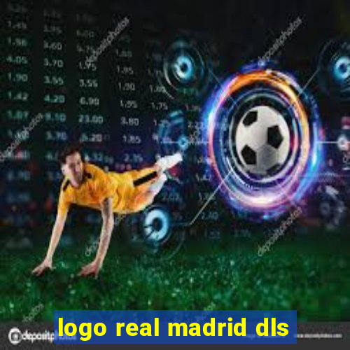 logo real madrid dls