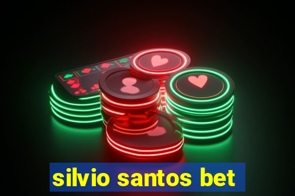 silvio santos bet