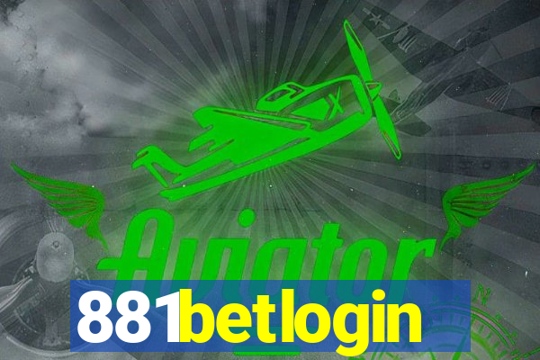 881betlogin