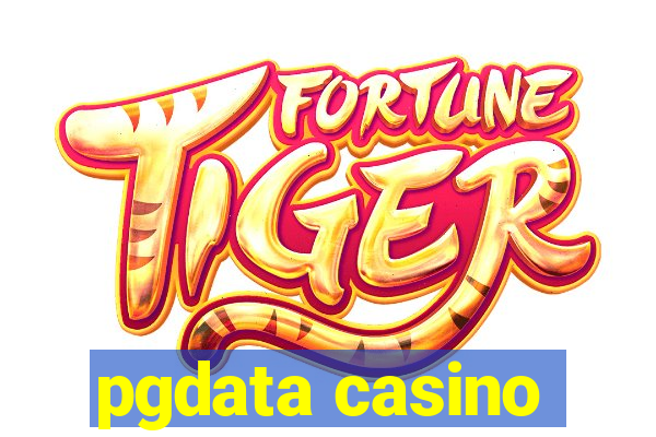 pgdata casino