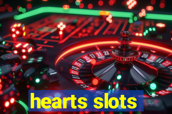 hearts slots