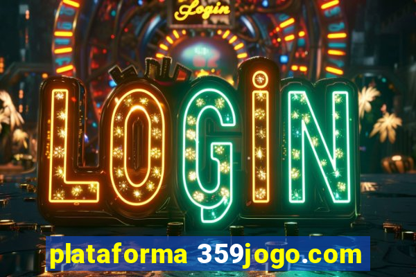 plataforma 359jogo.com