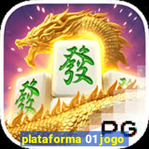 plataforma 01 jogo