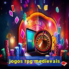 jogos rpg medievais