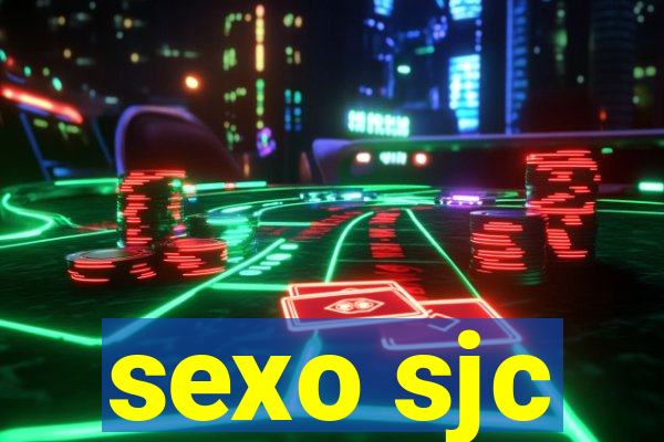 sexo sjc