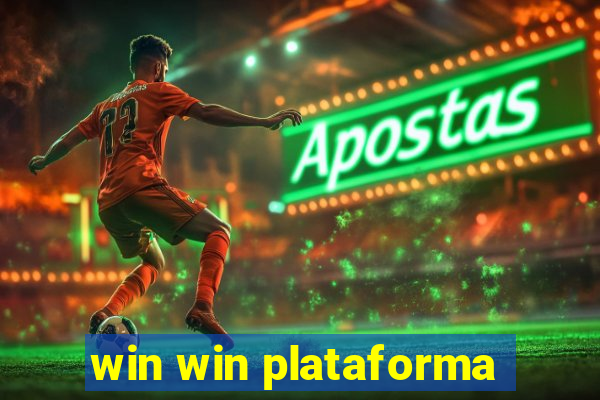 win win plataforma