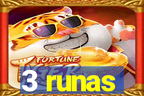 3 runas