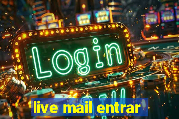 live mail entrar