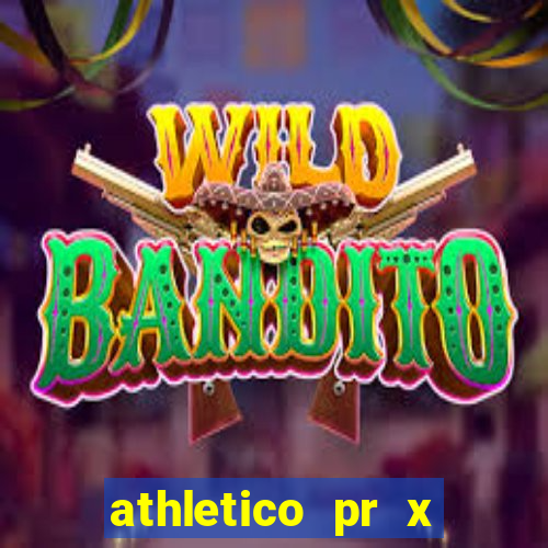 athletico pr x bahia ao vivo