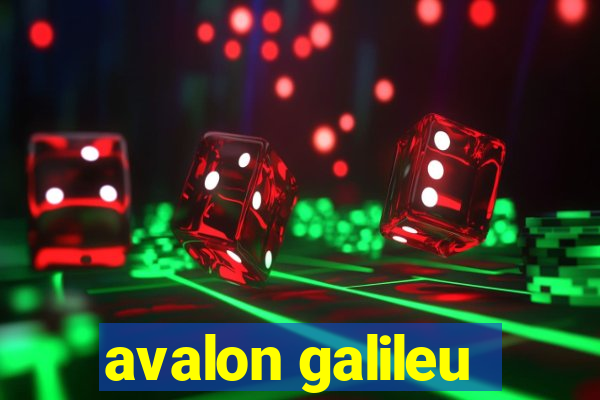 avalon galileu