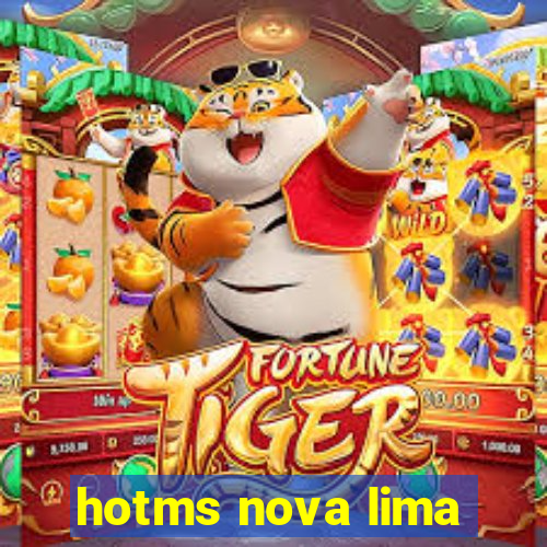 hotms nova lima