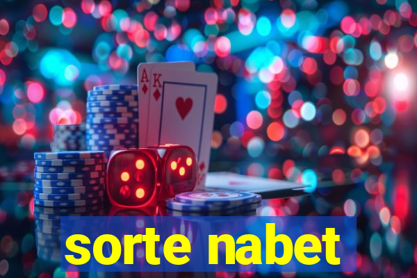 sorte nabet