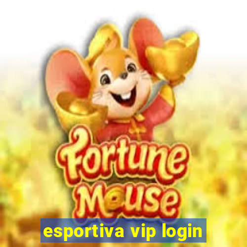 esportiva vip login