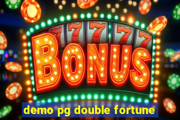 demo pg double fortune