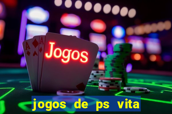 jogos de ps vita download pkg