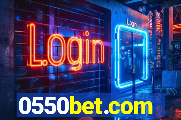 0550bet.com