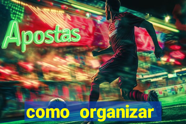 como organizar bingo beneficente