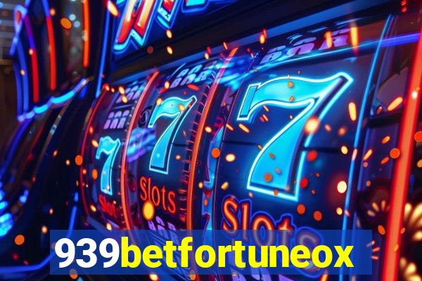 939betfortuneox