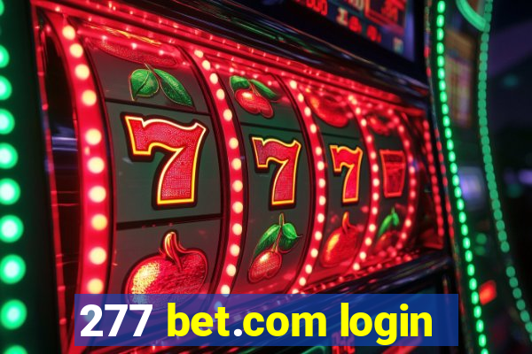 277 bet.com login