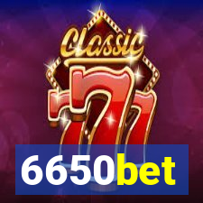 6650bet