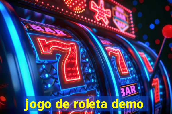 jogo de roleta demo