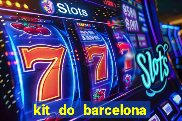 kit do barcelona dls 19