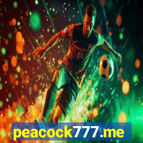 peacock777.me