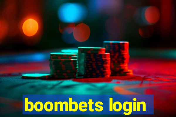 boombets login