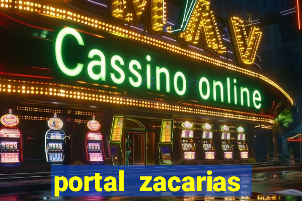 portal zacarias raiam santos