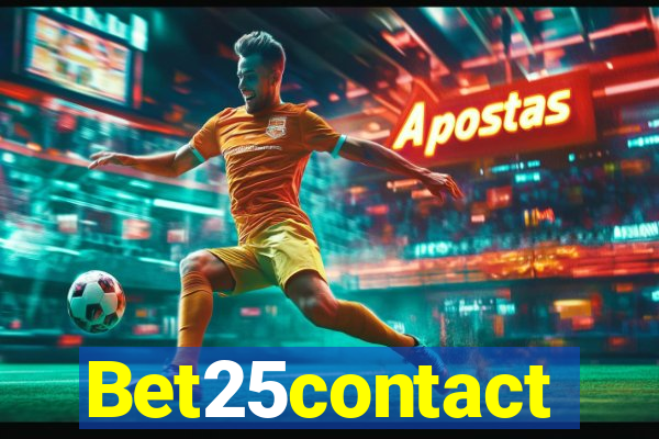 Bet25contact