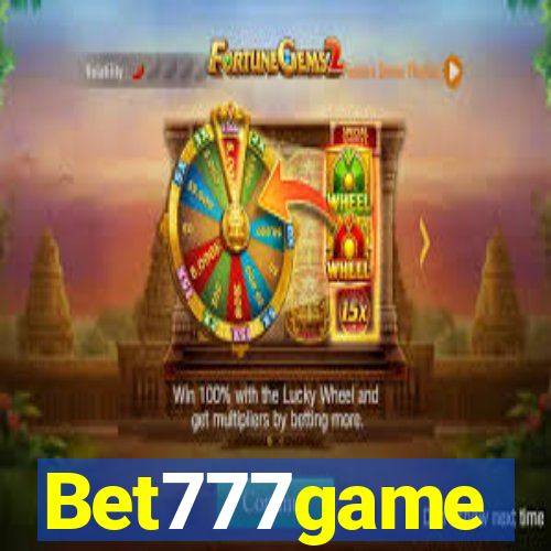 Bet777game