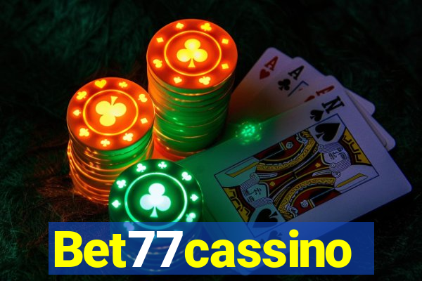 Bet77cassino