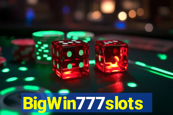 BigWin777slots